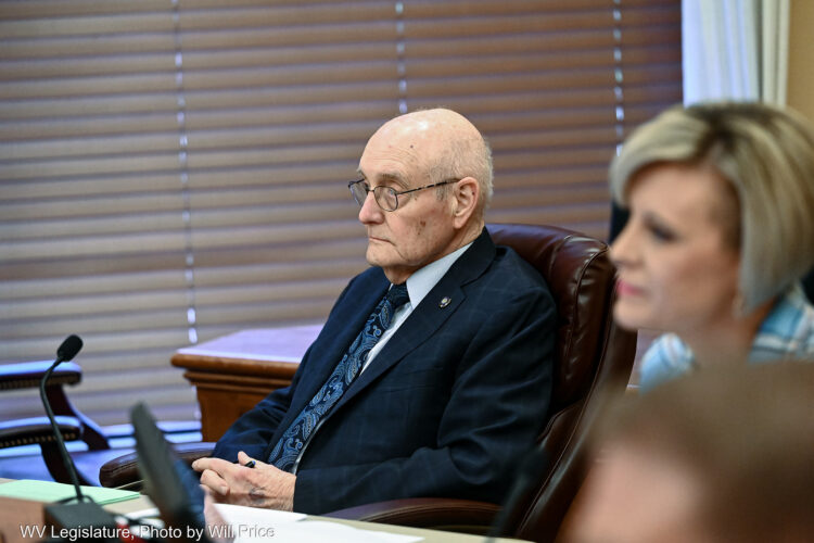 W.Va. State Sen. Charles Clements Won't Seek Re-Election; Endorses Bob Dobkin For Seat